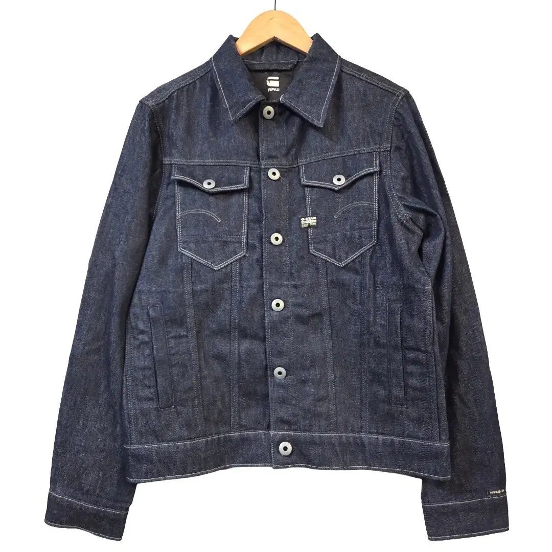 G-Star RAW デニムジャケット(S)タグなし
