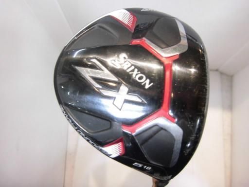 ダンロップ SRIXON ZX F 5W フェアウェイウッド FW リシャフト