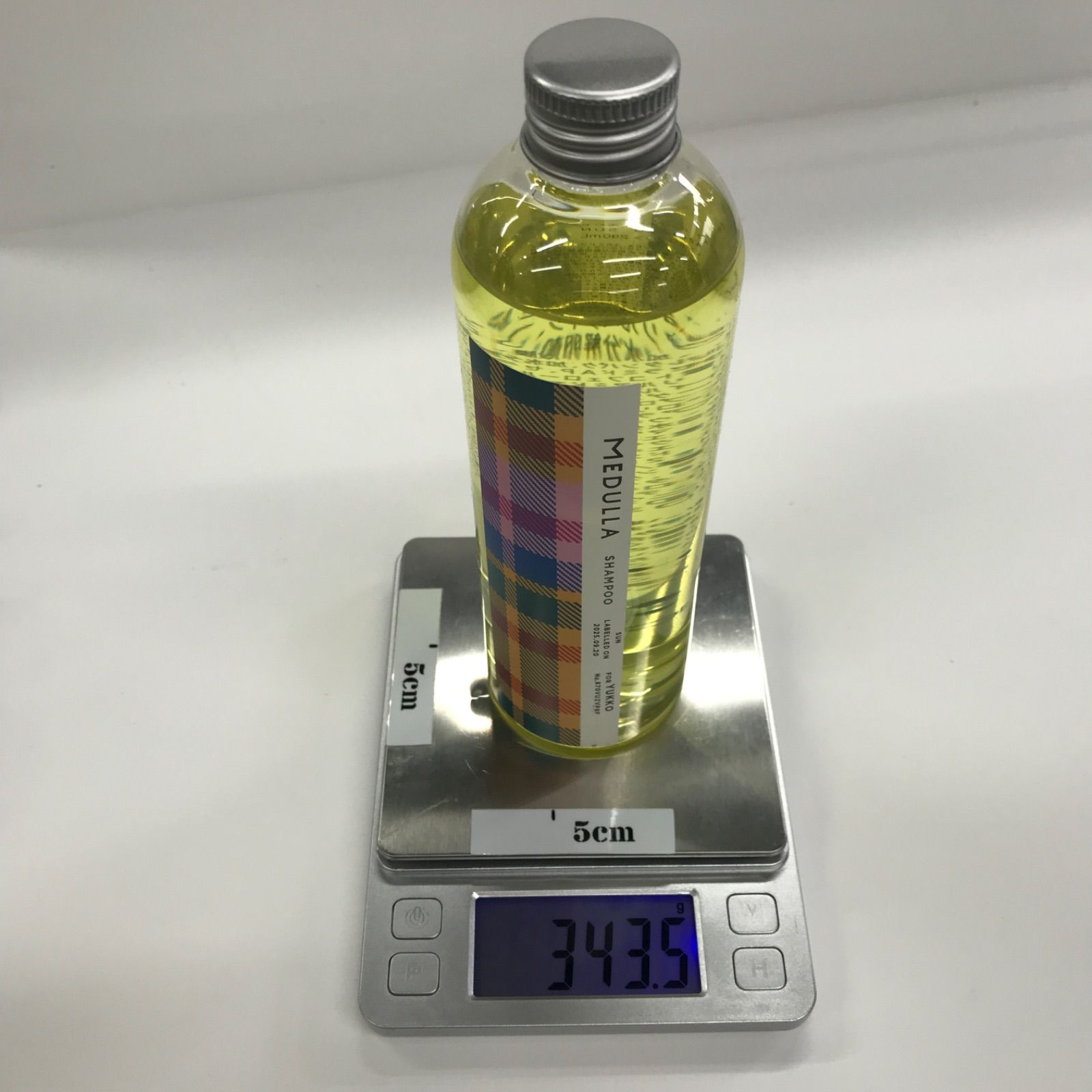 V949 MEDULLA メデュラ パーソナライズシャンプー290ml ポンプ付き 計3