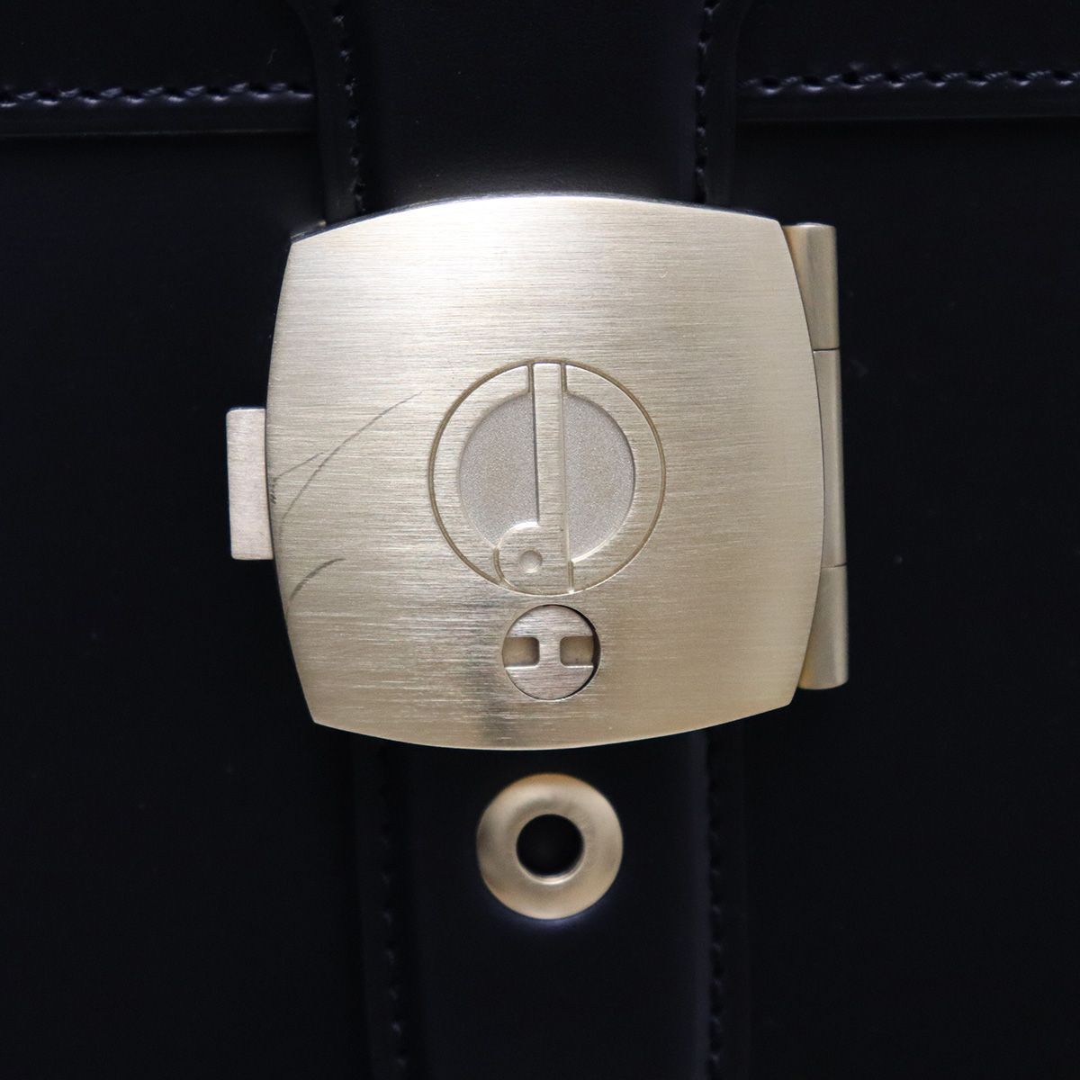 ダンヒル ビジネスバッグ LW6011A 【中古】【全国送料無料】dunhill