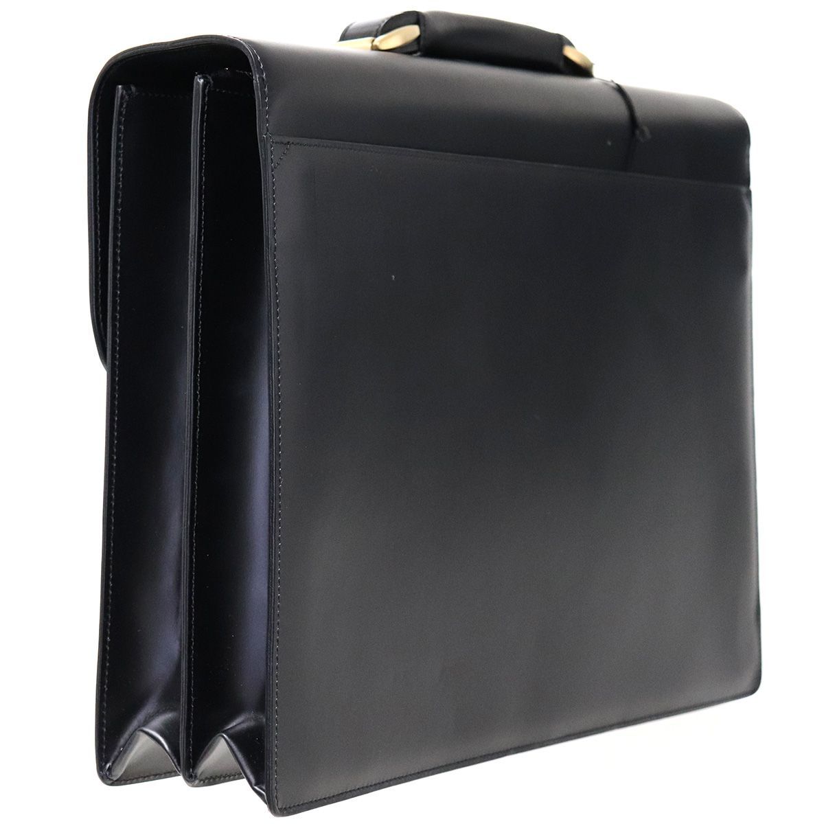 ダンヒルビジネスバック ダンヒル ビジネスバッグ LW6011A 【中古】【全国送料無料】dunhill