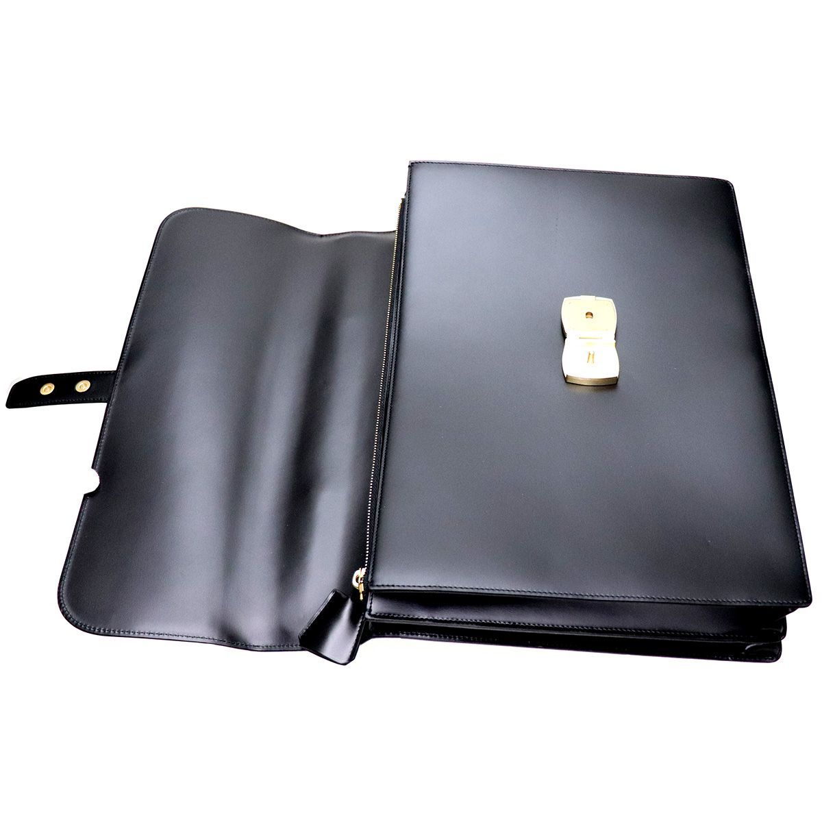 ダンヒル ビジネスバッグ LW6011A 【中古】【全国送料無料】dunhill