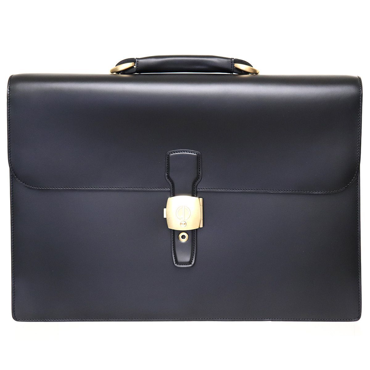 ダンヒルビジネスバック ダンヒル ビジネスバッグ LW6011A 【中古】【全国送料無料】dunhill