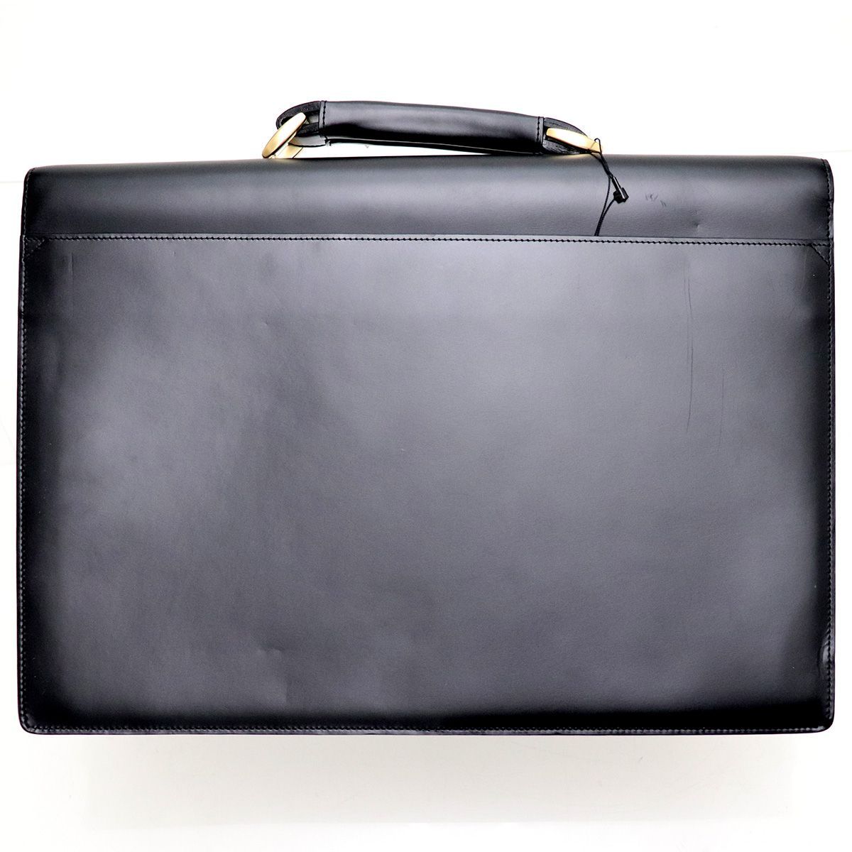 ダンヒルビジネスバック ダンヒル ビジネスバッグ LW6011A 【中古】【全国送料無料】dunhill