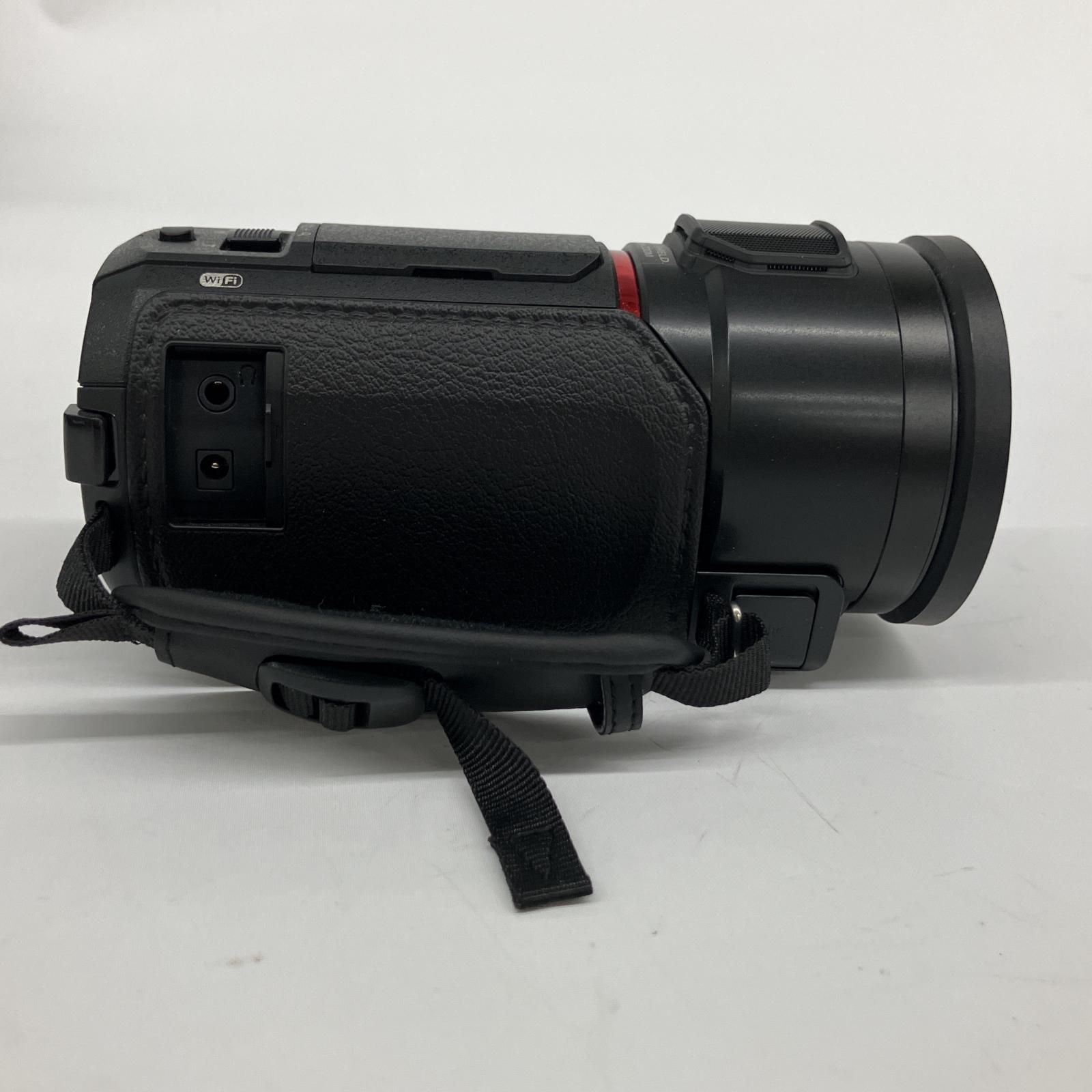 △△Panasonic パナソニック デジタル4Kビデオカメラ 2024年製 HC