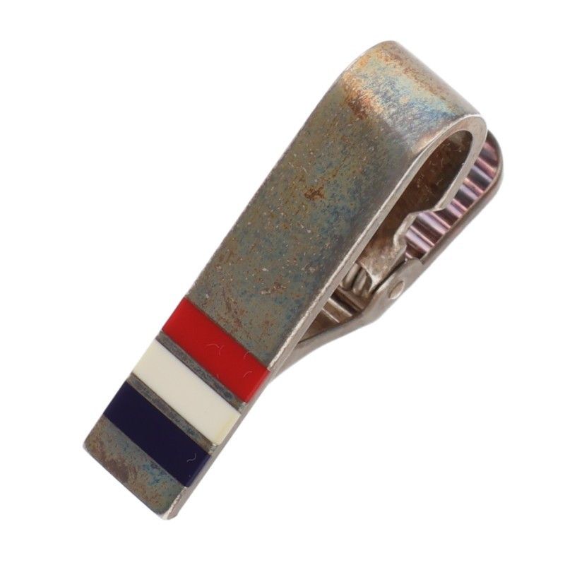 THOM BROWNE ショート ネクタイピン タイバー シルバー Sterling Silver Short Tie Bar | Thom Browne