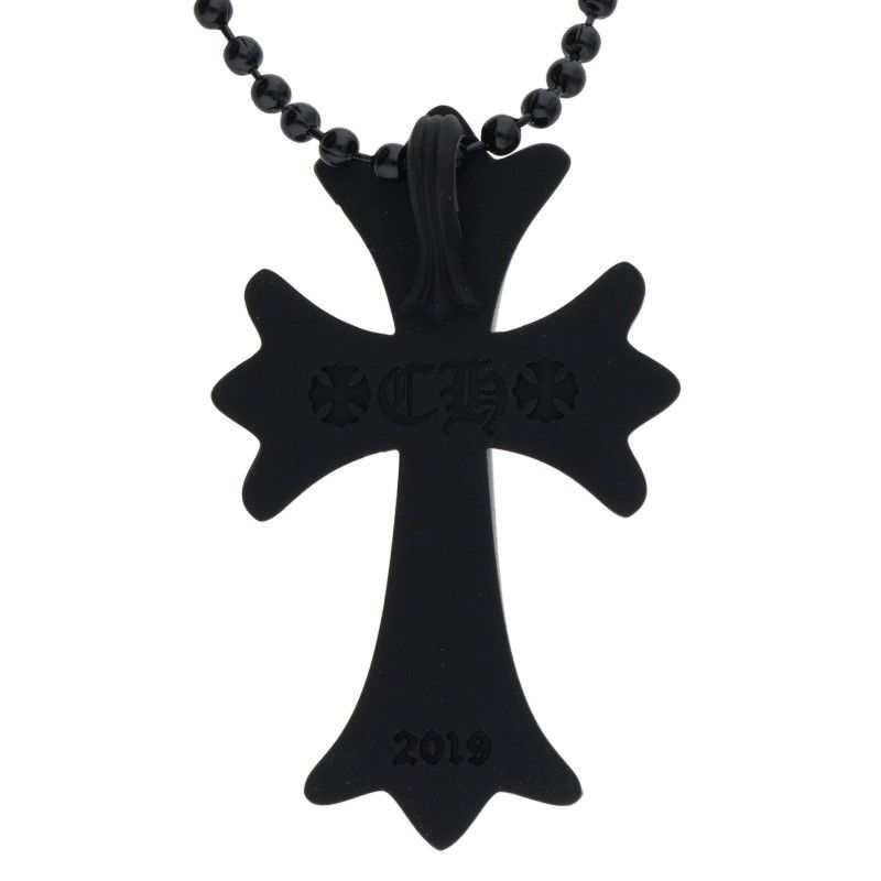 クロムハーツ RUBBER CH CRS SML ラバースモールCHクロス ラバー