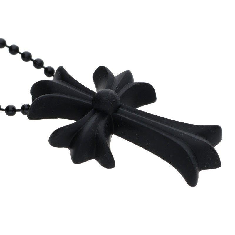 クロムハーツ RUBBER CH CRS SML ラバースモールCHクロス ラバー