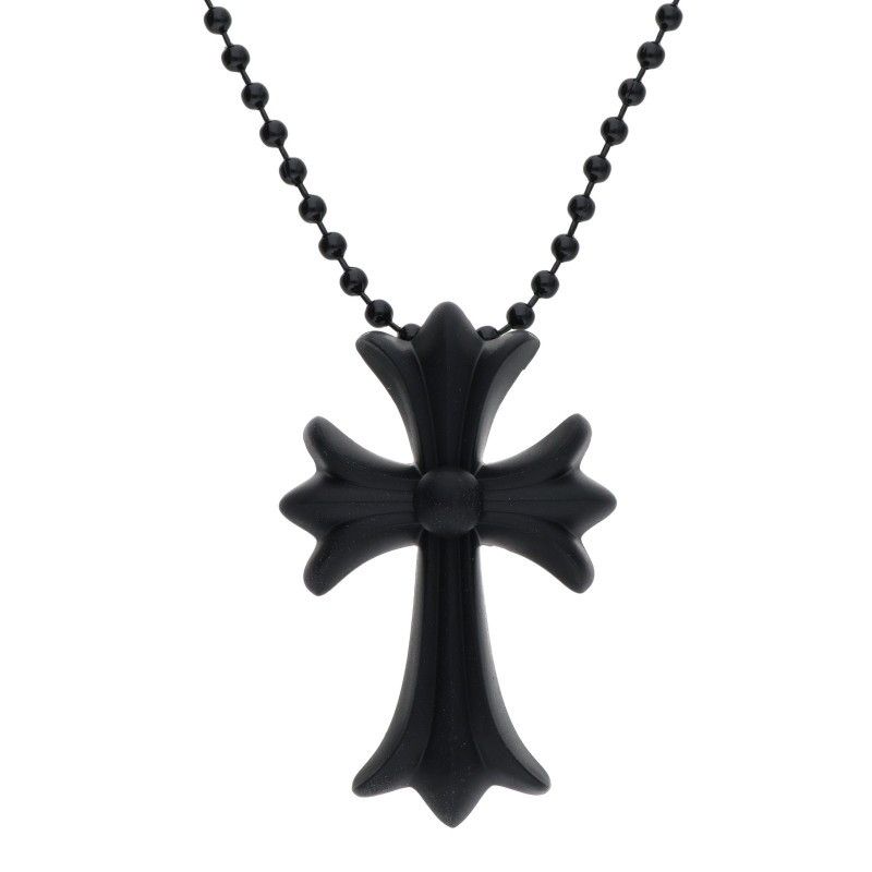 クロムハーツ RUBBER CH CRS SML ラバースモールCHクロス ラバー