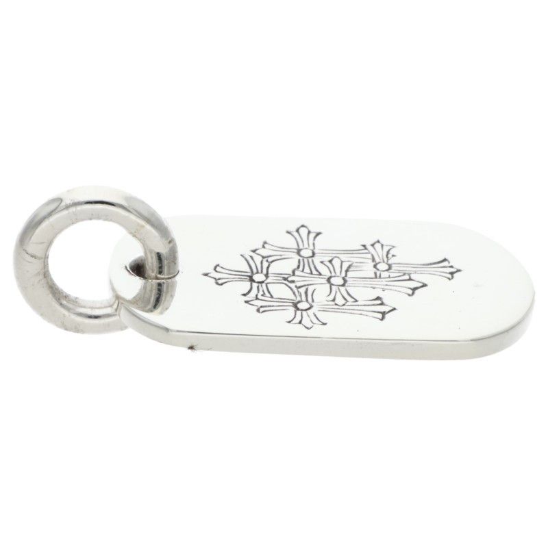 クロムハーツ D/TAG SML/スモールドッグタグ スモールドッグタグ