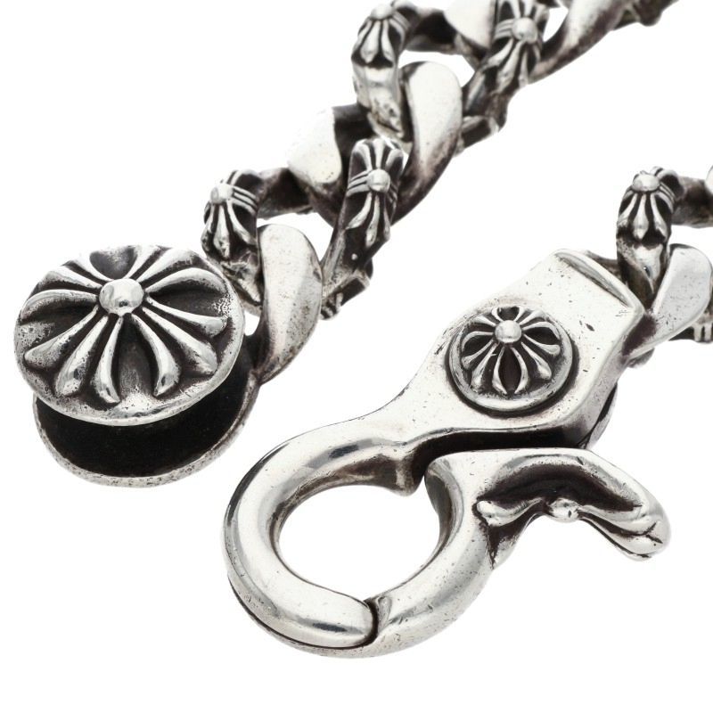 オールドクロムハーツ 正規品 ファンシークリップブレスレット 13Link 楽天市場】クロムハーツ 【CHROMEHEARTS】【13リンク】ファンシー