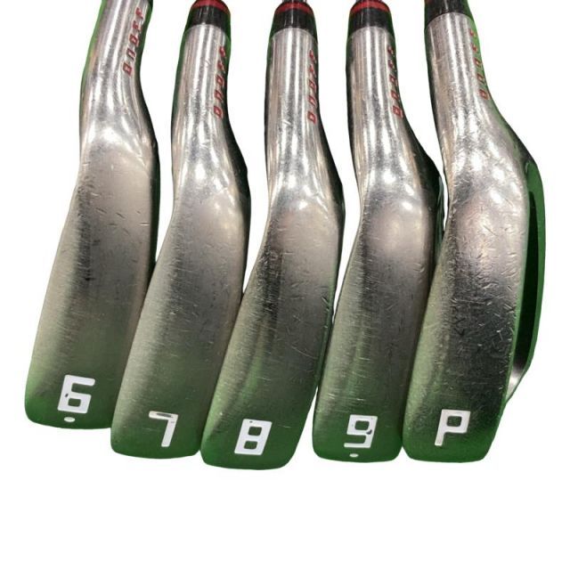 オノフ2016 Zelos 8 アイアンセット 5本セット ONOFF AKA 2016 アイアンセット ゼロス8 R