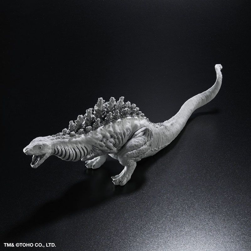 ムービーモンスターシリーズ　　シン・ゴジラ　怪獣ソフビ 限定ソフビ オルソ シン・ゴジラ：オルソ 3形態セット ムービーモンスターシリーズ