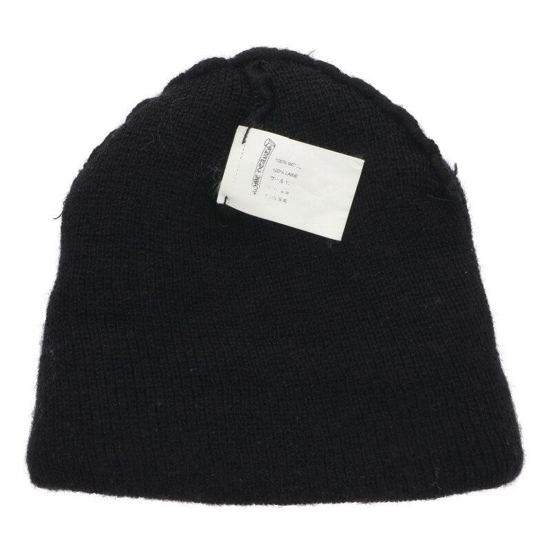 Chrom hearts ウールワッチキャップ ホースシュー　ニット帽 クロムハーツ CHROME HEARTS ウールワッチキャップ ホースシュー