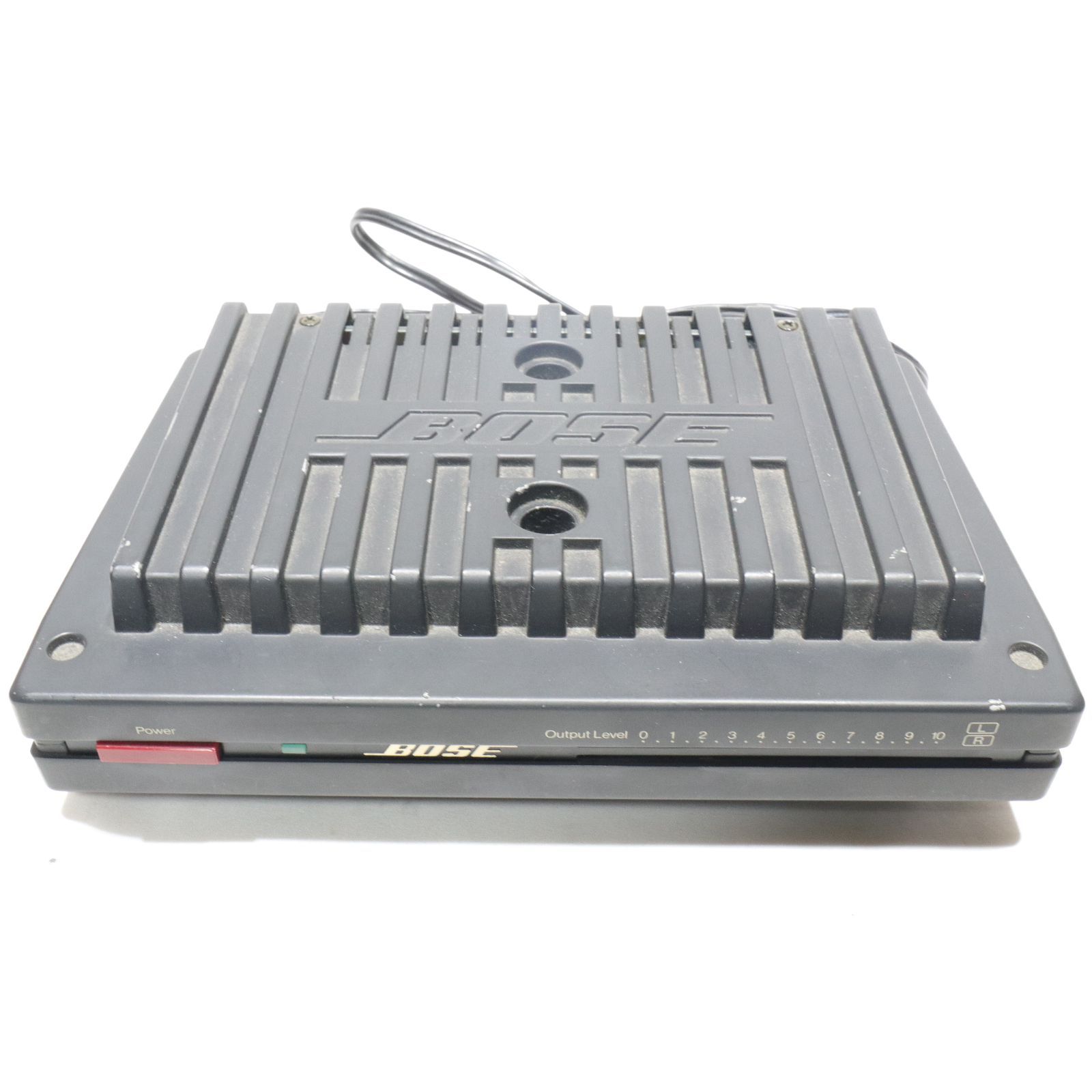 メンテ済み・動作品/難あり】BOSE/ボーズ 1705Ⅱ ステレオ パワー