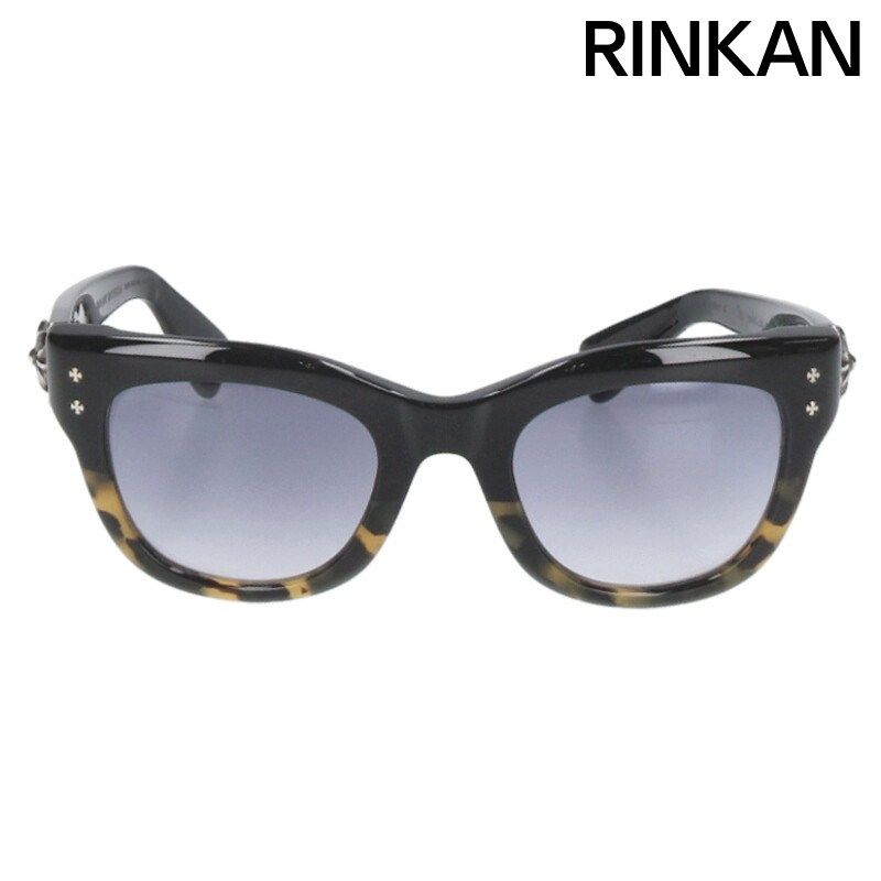 クロムハーツ TEAR DROP JONNY II CHプラスティアドロップサングラス