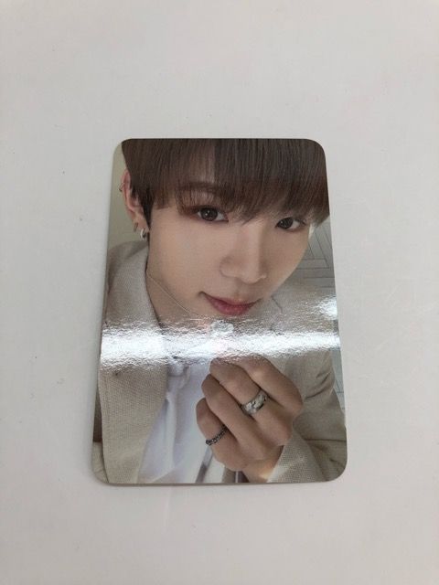 RIIZE ショウタロウ トレカ バレンタイン ネックレス MD【E1615-008