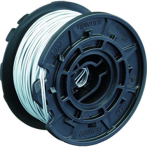 MAX タイワイヤ 亜鉛メッキ線 φ1．0mm RB−440用
