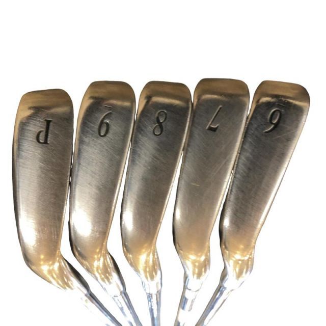 ダンロップ XXIO(2022) アイアンセット　 MP1200 フレックスR 中古】 ダンロップ XXIO(2022) 5S アイアンセット IR XXIO MP1200(IR