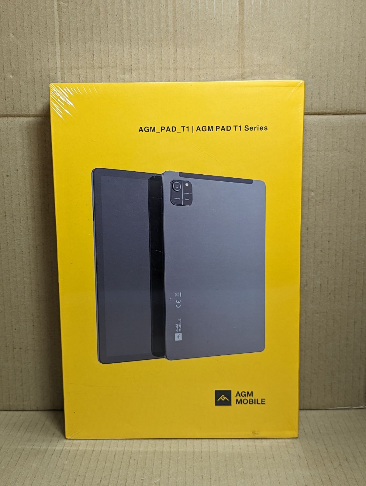 AGM PAD T1 11インチタブレット Wi-Fiモデル - メルカリ
