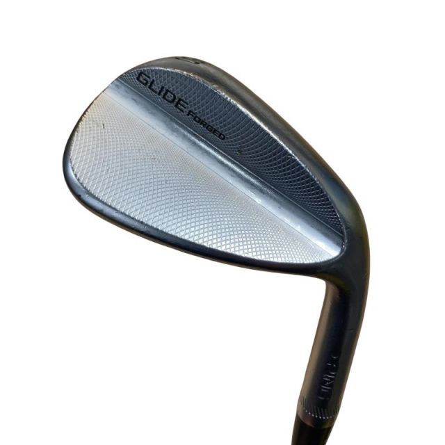中古】 ピン PING GLIDE FORGED 50°/10° ウェッジ WG NS PRO MODUS3