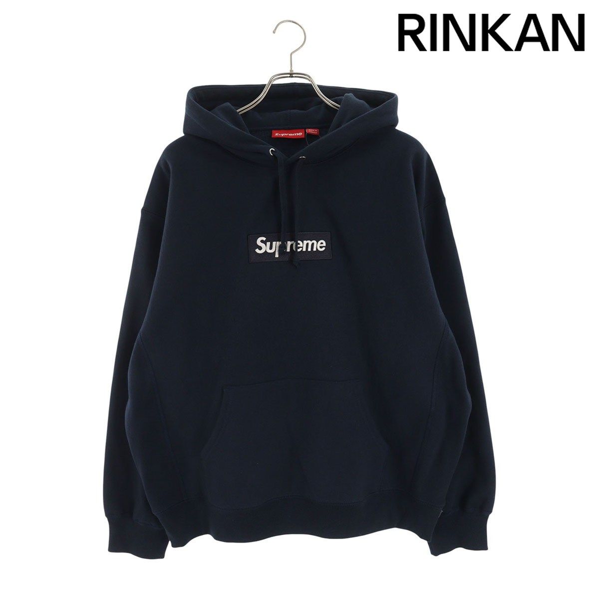 シュプリーム 25AW Box Logo Hooded Sweatshirt ボックスロゴ