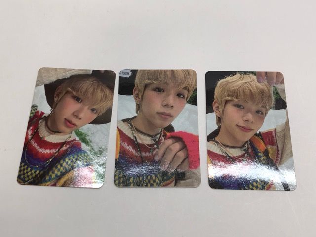 RIIZE ショウタロウ shotaro smcu 2022 トレカ セット【E1616-008】36