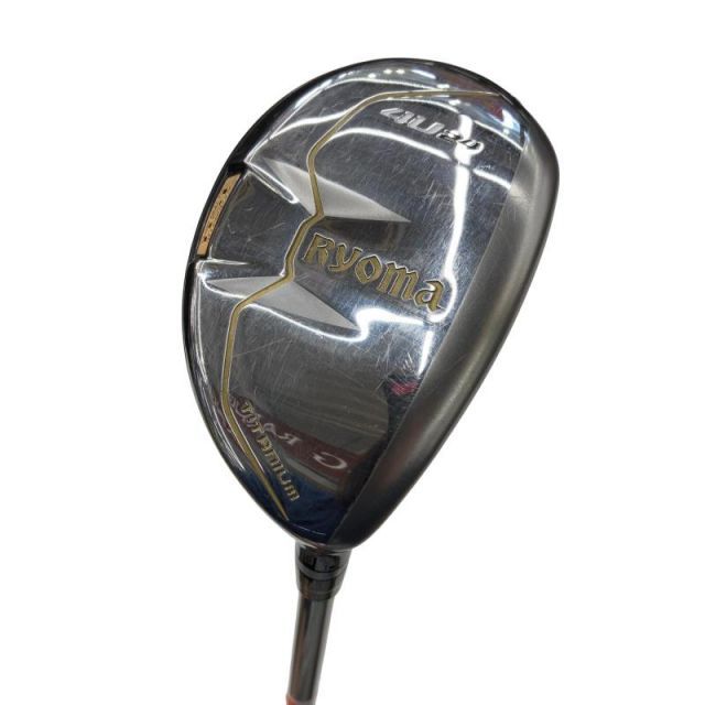 Ryoma 4U24 ユーティリティクラブ ユーティリティ | リョーマゴルフ RYOMA GOLF｜公式サイト