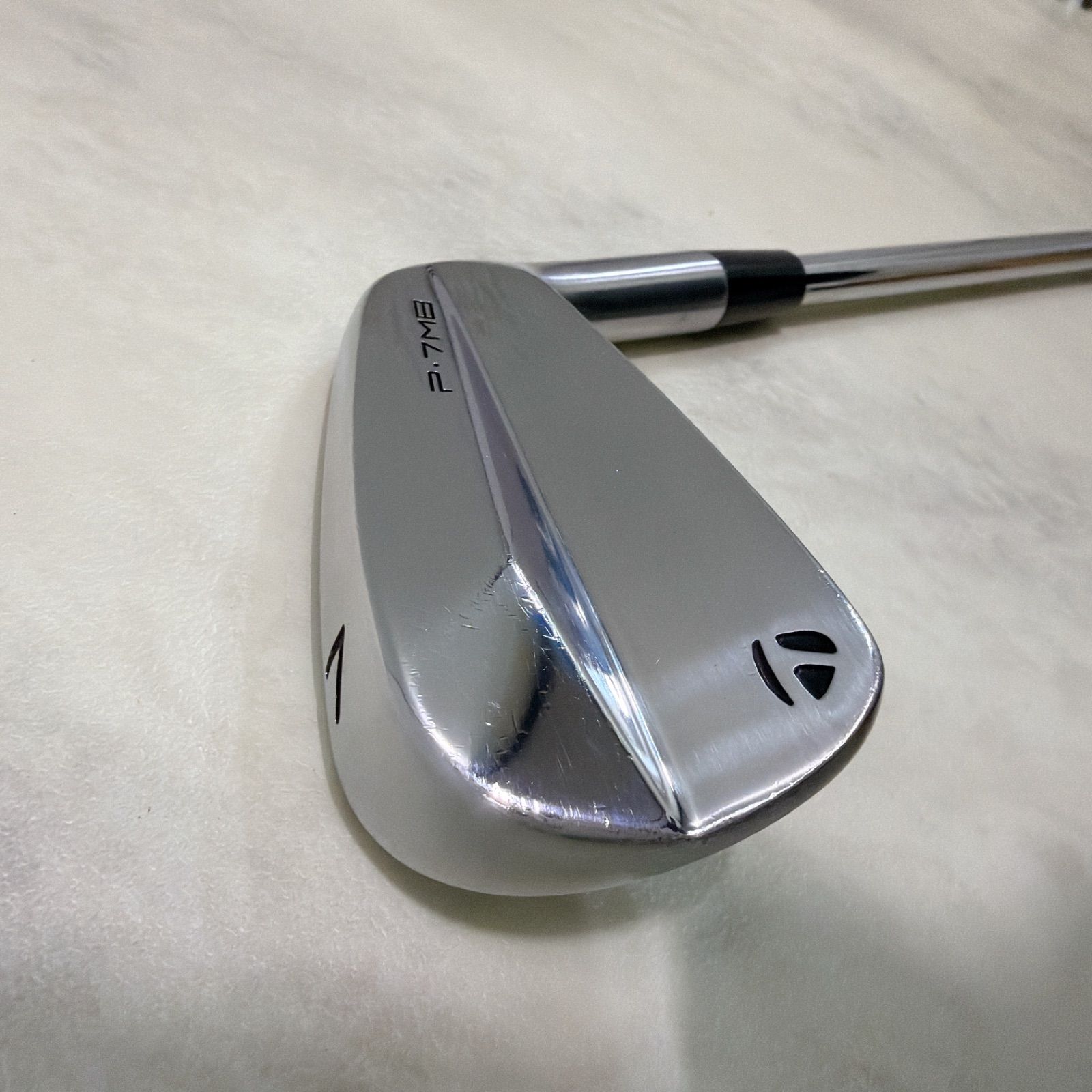 テイラーメイドP7MB 3番、4番　ダイナミックゴールドツアーイシューS200 テイラーメイドP7MB 3番、4番 ダイナミックゴールドツアーイシューS200