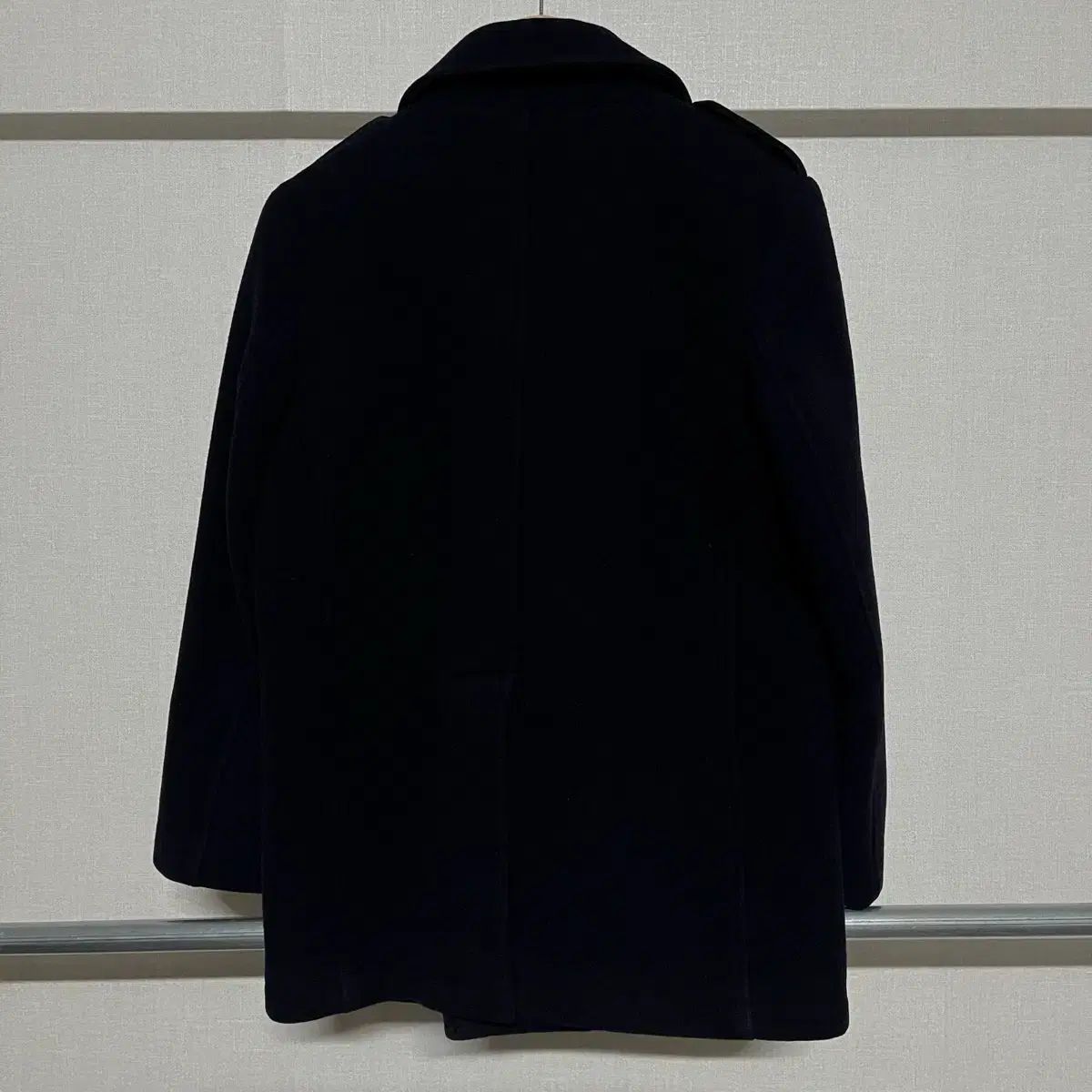 ポロラルフローレン ネイビー コレクション ハーフコート M