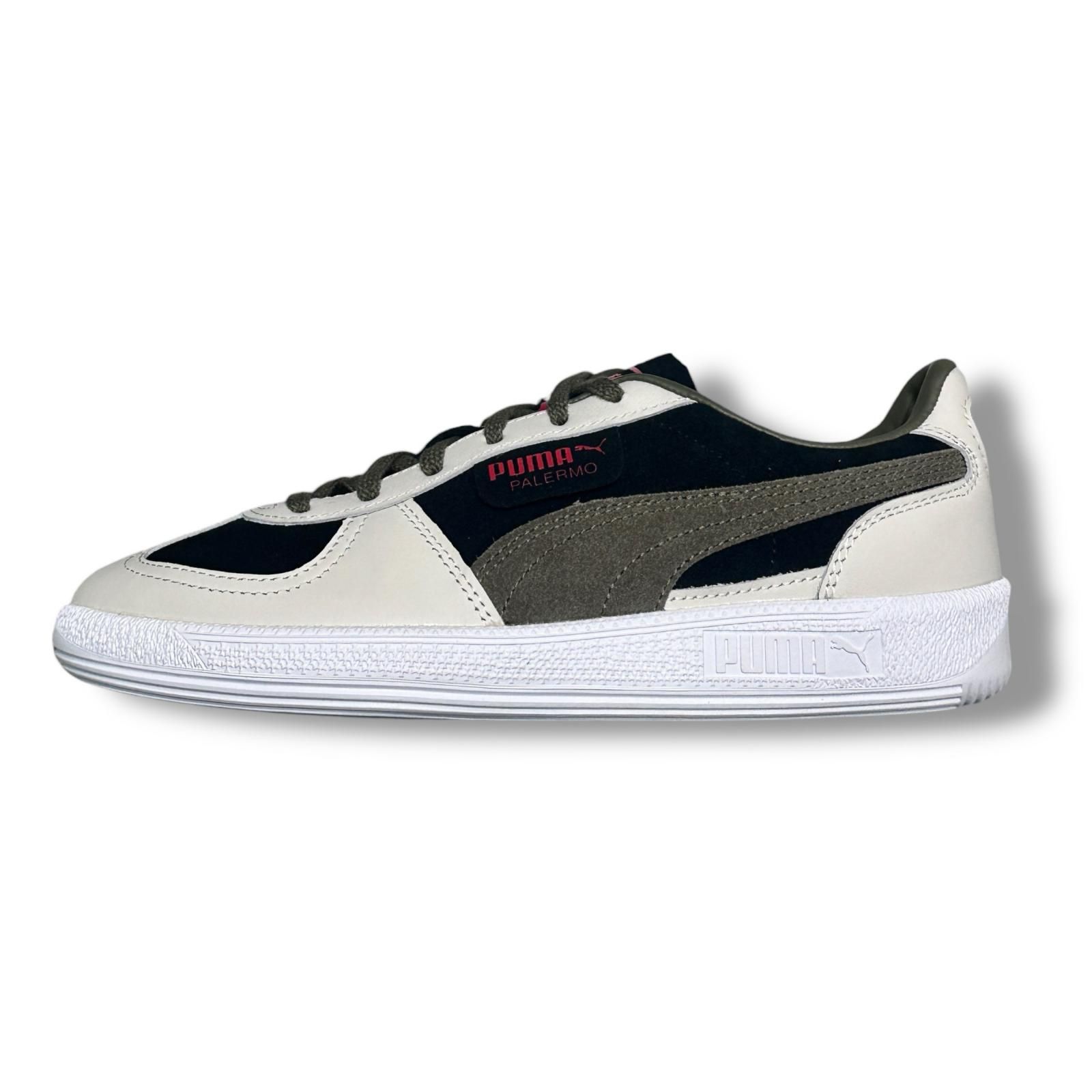参考上代17600円 未使用 PUMA × Scye PALERMO パレルモ スニーカー 