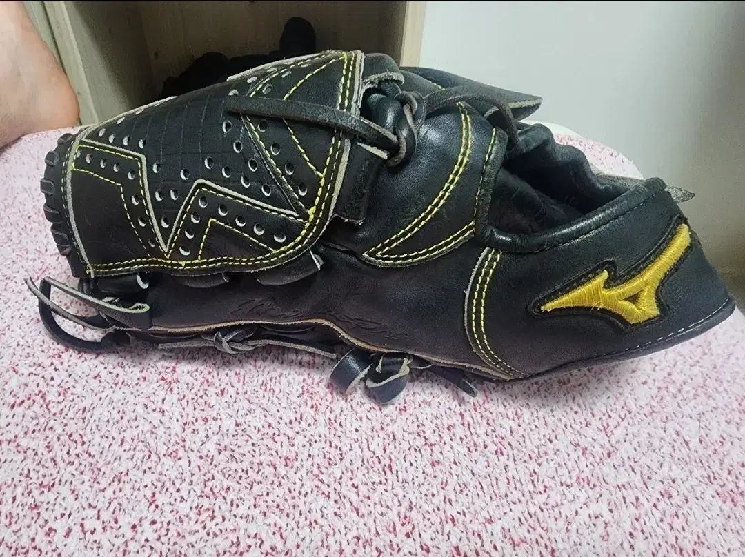 美津和タイガー 硬式グローブ ファーストミット 美津和タイガー 硬式