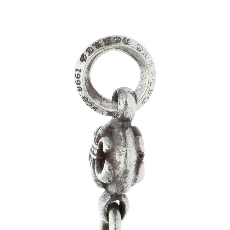 クロムハーツ 1BALL BS FLEUR/1ボールBSフレアチャーム チャーム