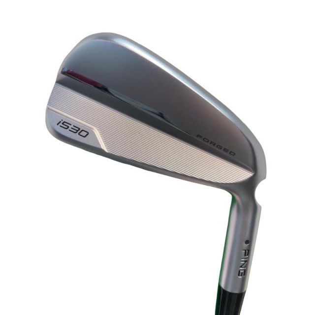 中古】 ピン i530 #4 単品アイアン LI NS PRO MODUS3 TOUR120