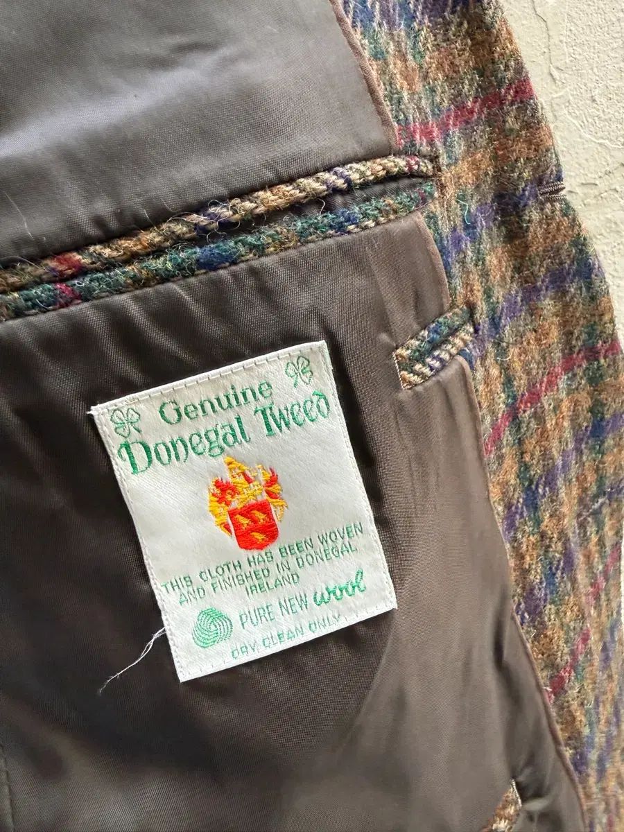 配送 J.PRESS ドネガル ツイード 70s 80s ビンテージ◇J.PRESS 最高峰