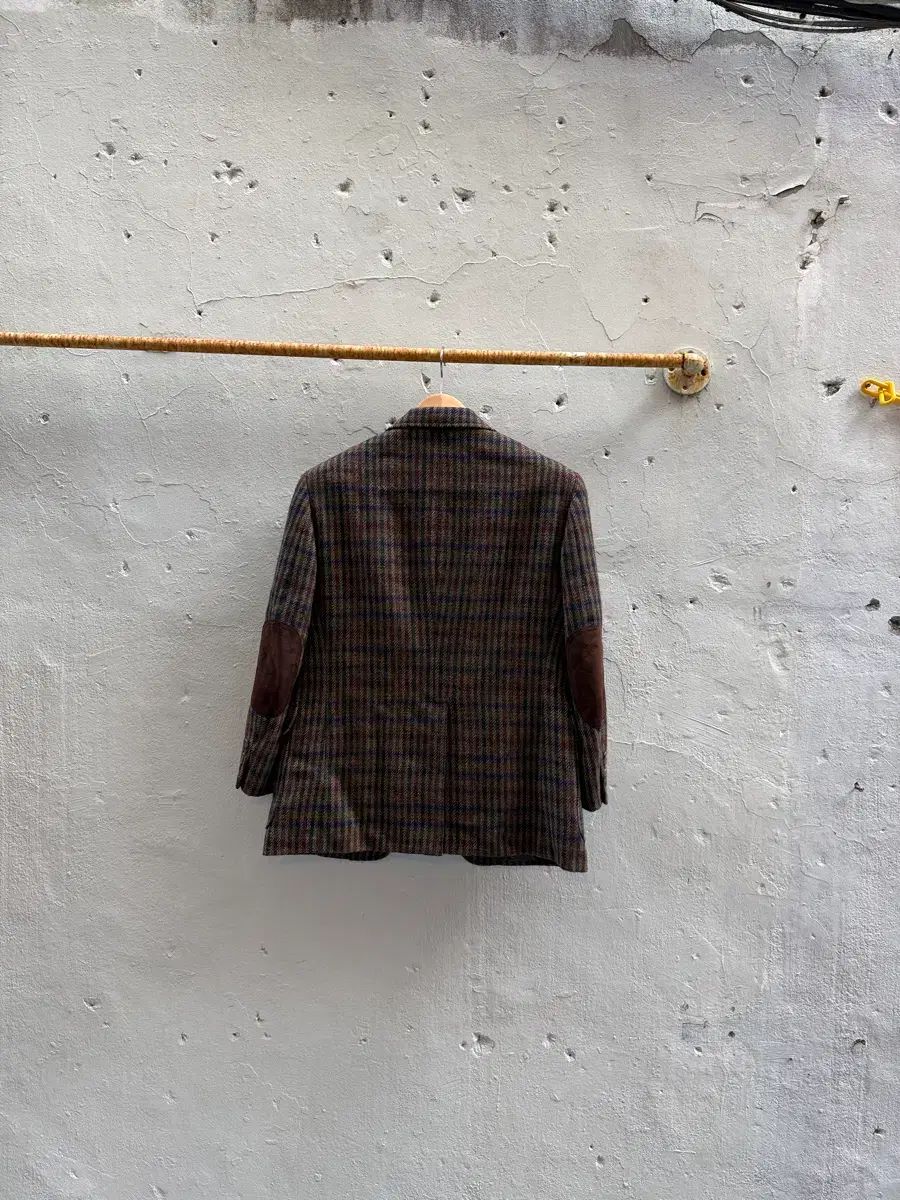 未使用　J.PRESS ドネガル　ツイードブレザー ジェイプレス(J.PRESS) ツイード ジャケット メンズ 秋冬 3つボタン