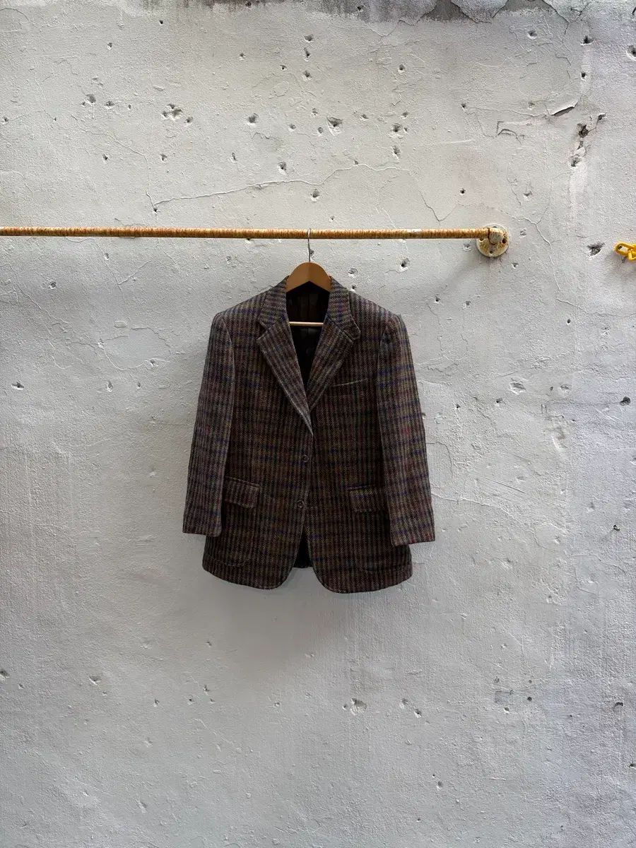 配送 J.PRESS ドネガル ツイード 70s 80s ビンテージ◇J.PRESS 最高峰