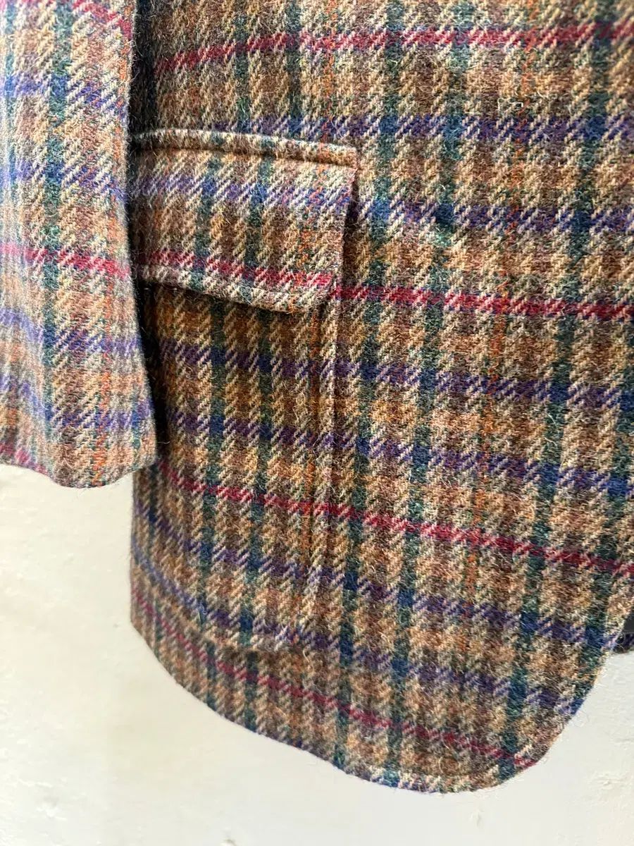 配送 J.PRESS ドネガル ツイード 70s 80s ビンテージ◇J.PRESS 最高峰