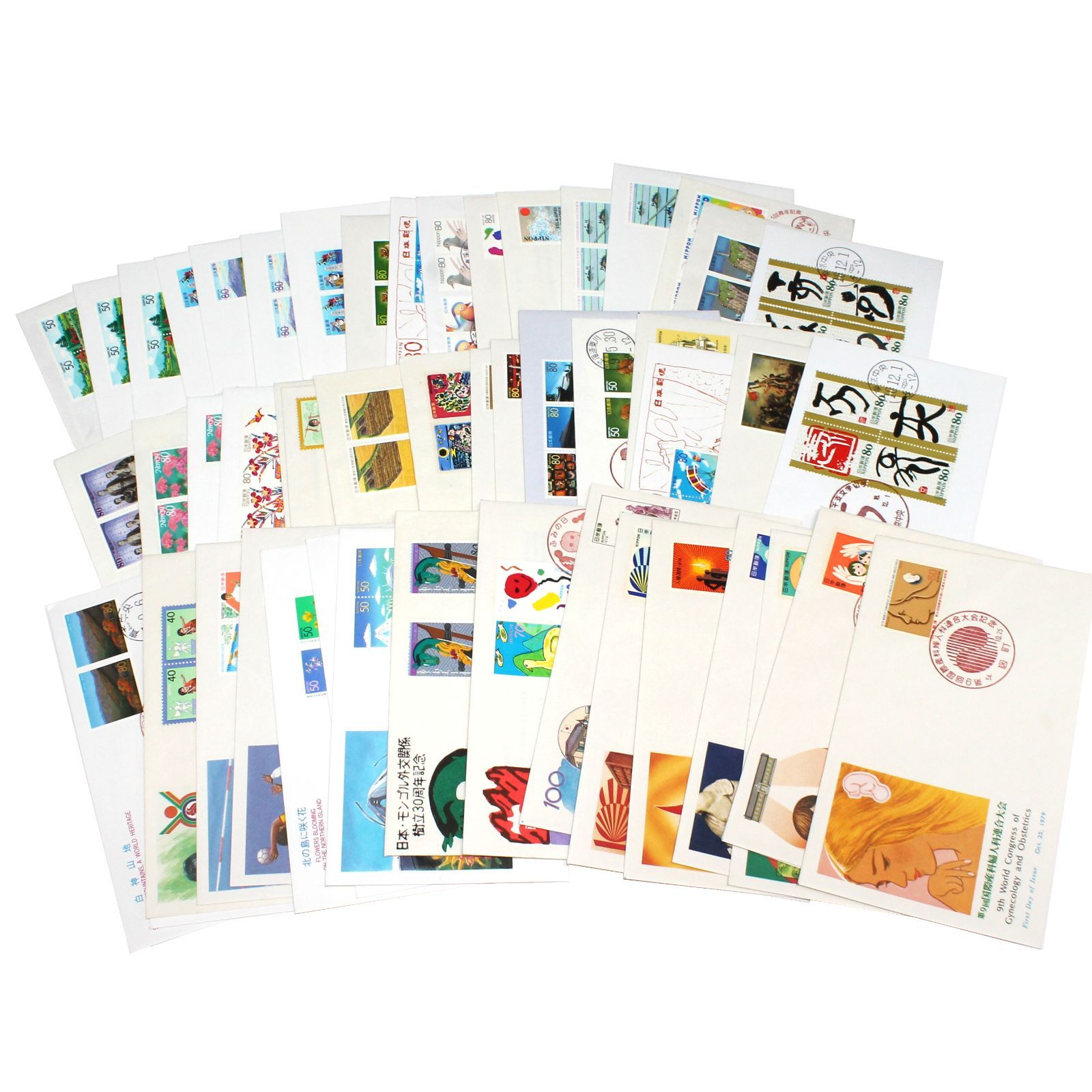 ★記念切手★初日カバー８５０枚 000000004864_mDRfzwK.jpg