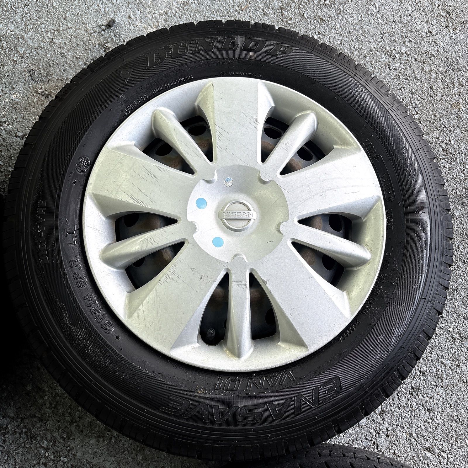 NV200純正ホイール 【公式通販】
