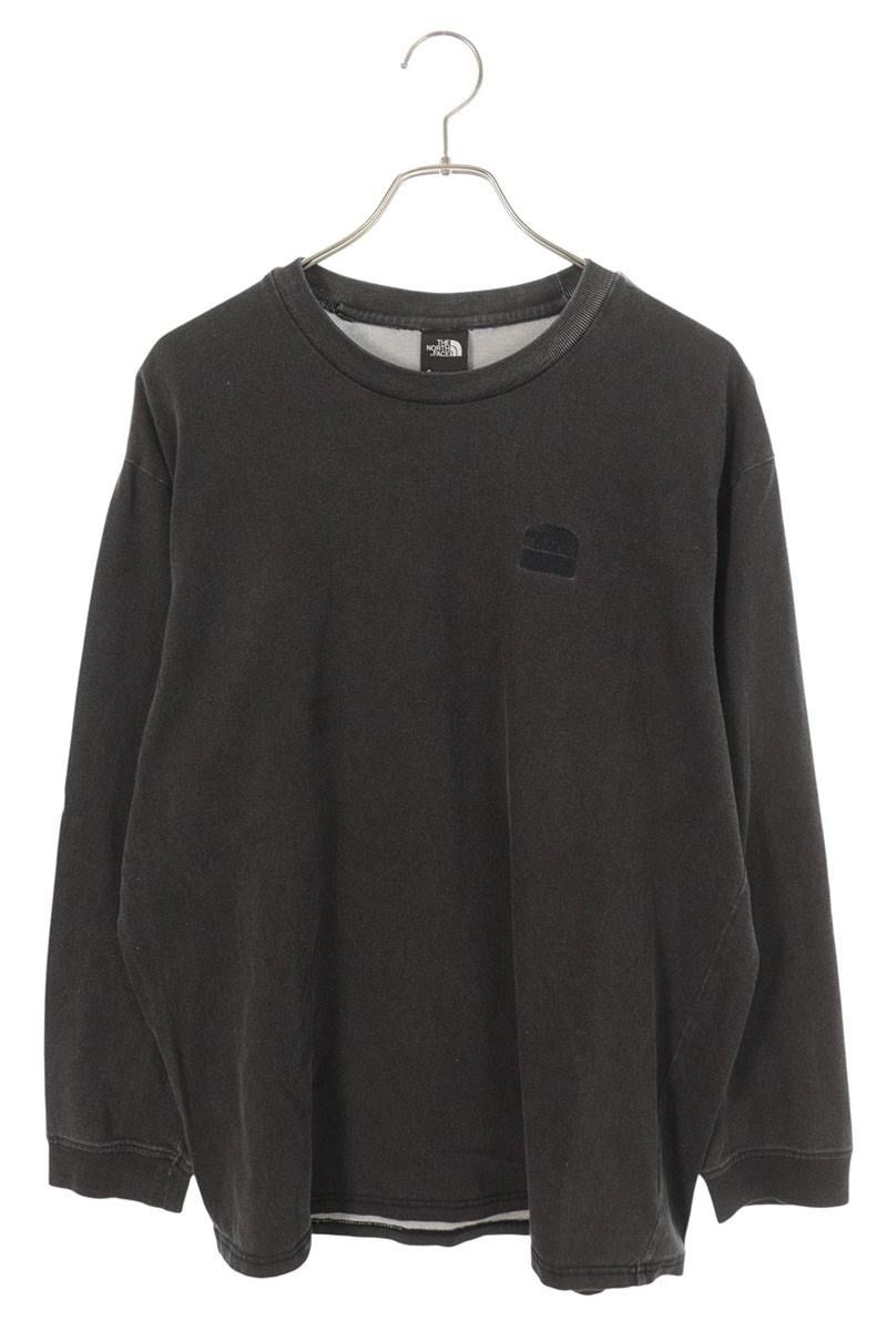 トップス Supreme The North Face L/S Top Black XL シュプリーム ×ノースフェイス THE NORTH FACE Pigment Printed