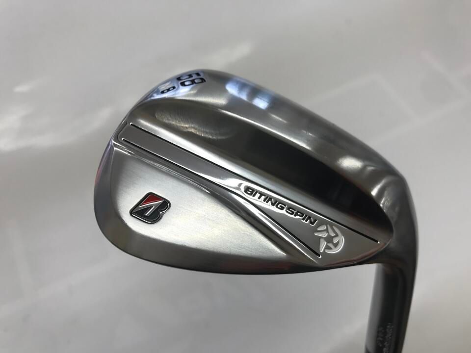 ブリヂストン BITING SPIN 58度 NSプロ MODUS 3 TOUR 120 Sフレックス