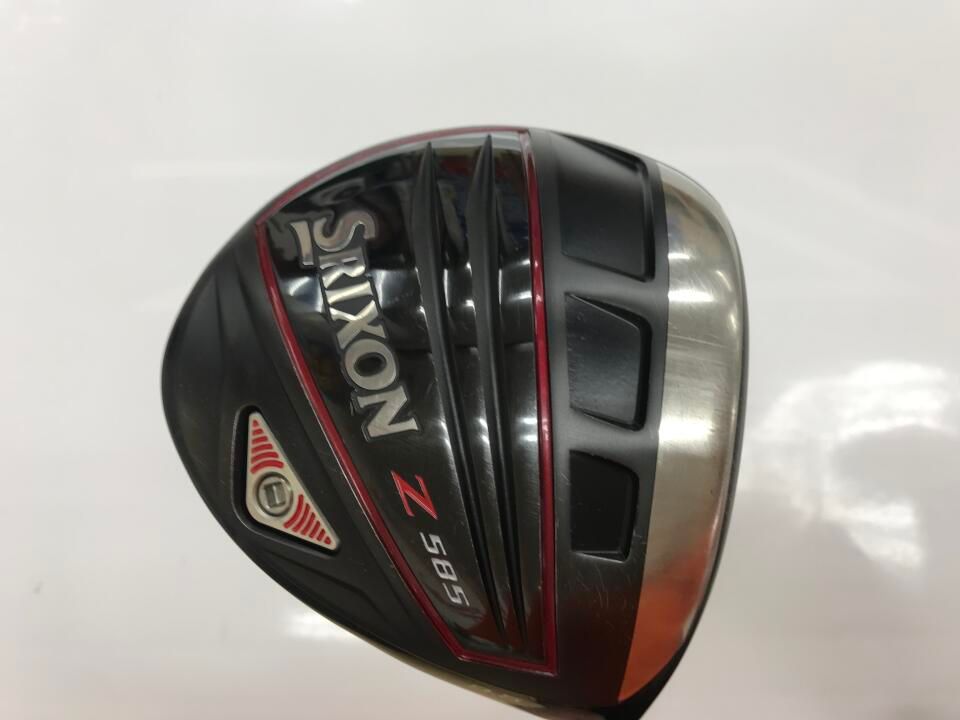 ダンロップ　SRIXON Z585　9.5度　Miyazaki Mahana　Sフレックス　ドライバー　中古【最短即日発送】