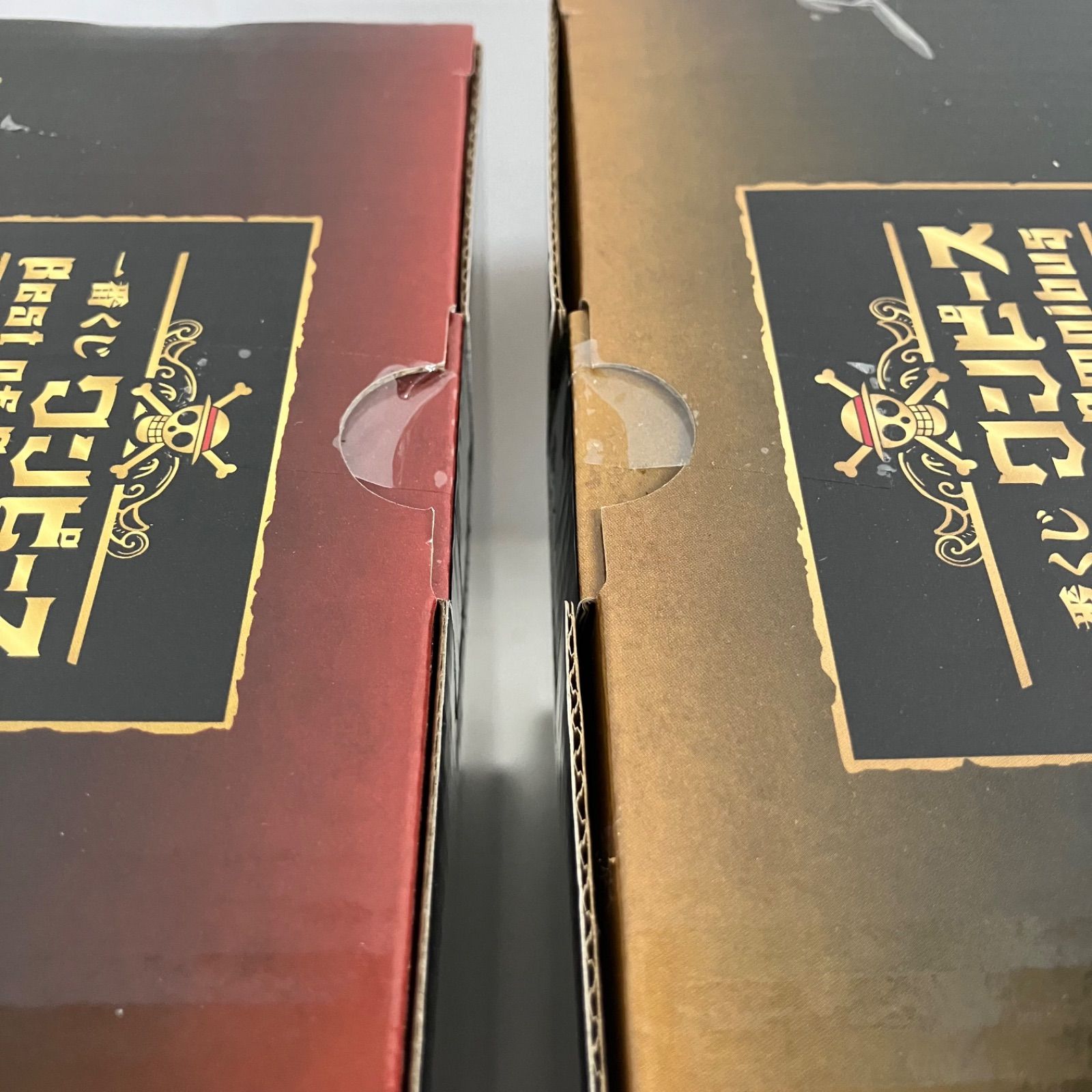 ワンピース フィギュアセット A賞 C賞 E賞 F賞2個 一番くじ ワンピース TVアニメ25周年 ～海賊王への道～ B賞 モンキー