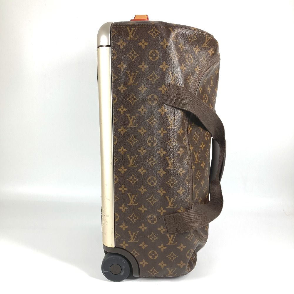 LOUIS VUITTON ルイヴィトン キャリーバッグ スーツケース ホライゾン