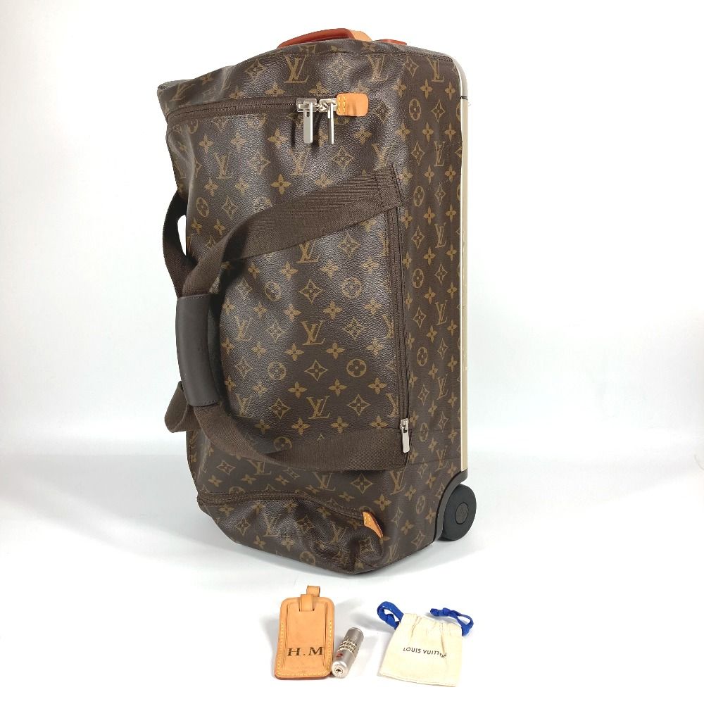 LOUIS VUITTON ルイヴィトン キャリーバッグ スーツケース ホライゾン
