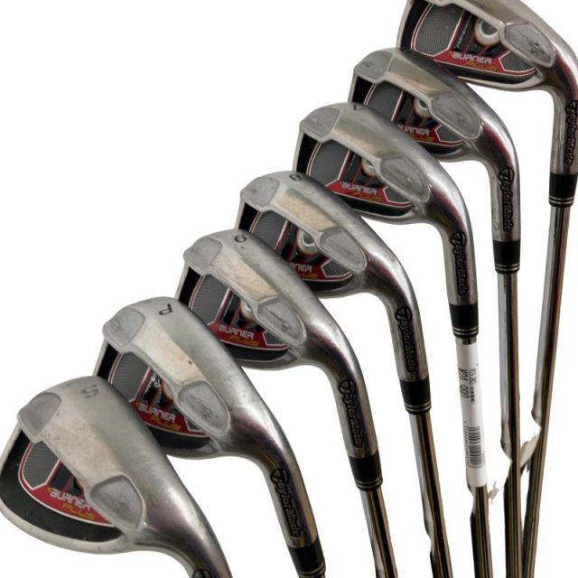 ゴルフセット　超豪華　テーラーメイド　AEROBURNER メンズ　S 中古美品 超豪華‼】テーラーメイド AERO BURNER メンズ ゴルフクラブ セット 超