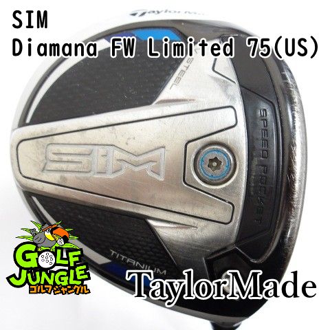 テーラーメイド SIM 5W ディアマナ　FWリミテッド　75 X 61OcLOUrxUL._AC_UF350,