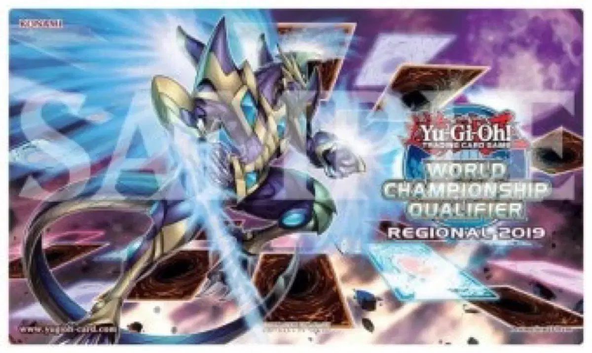遊戯王 プレイマット world champion 2018 韓国 遊戯王 プレイマット
