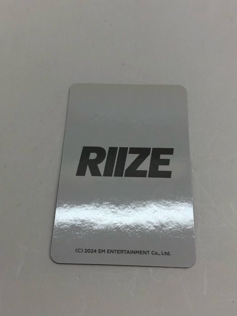 RIIZE ショウタロウ トレカ フーディ ポップアップ【E1619-008】36